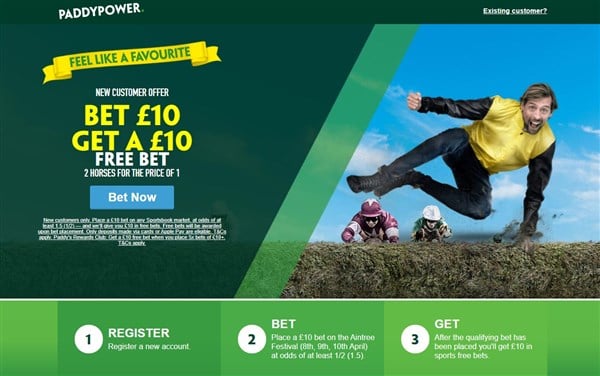 Paddy Power Grand National